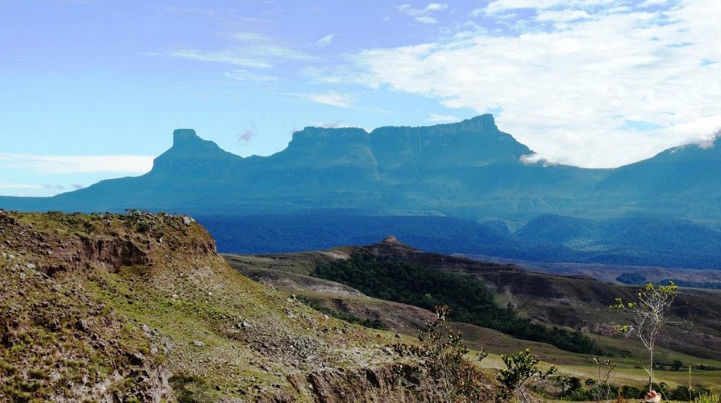 La Gran Sabana, Bolívar State, Venezuela
